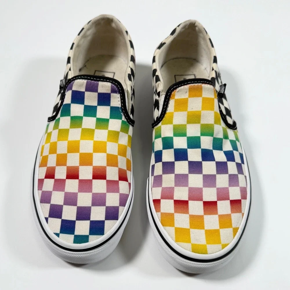 Vans classic slip